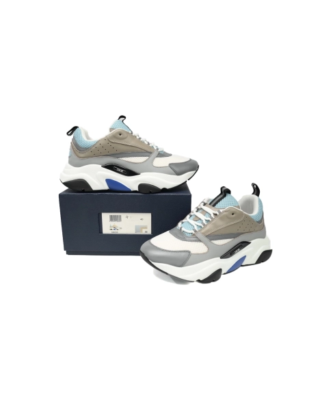 Dior B22 White Blue 3SN231YXX_H865