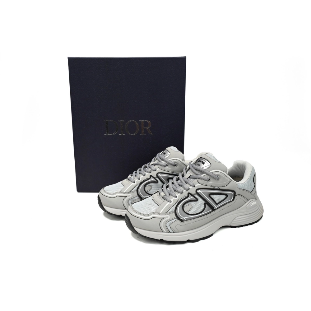 Dior B30 Gray 3SN279ZRD_H868
