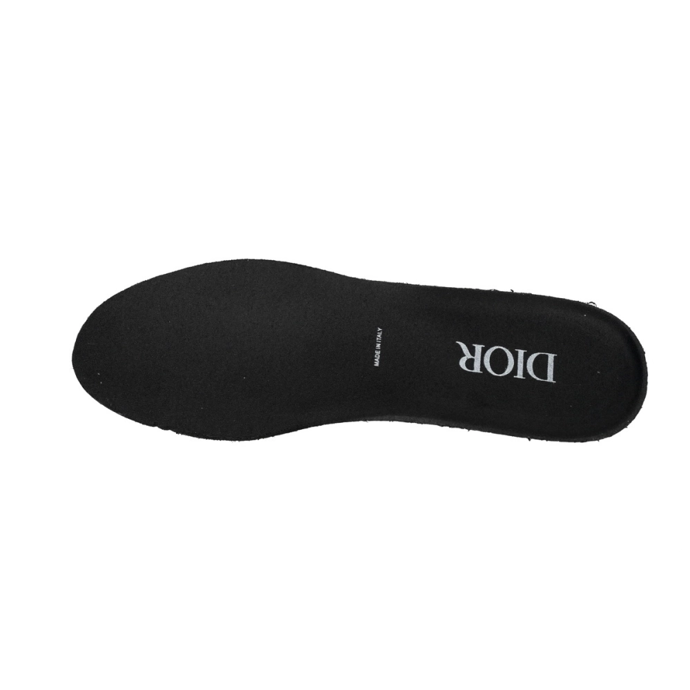 Dior B30 White Mesh Silver Tone Metallic Calfskin 3SN279ZYG-H869