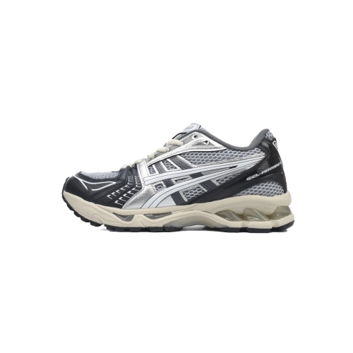Asics Gel-Kayano 14 Black Glacier Grey Silver 1201A935-001