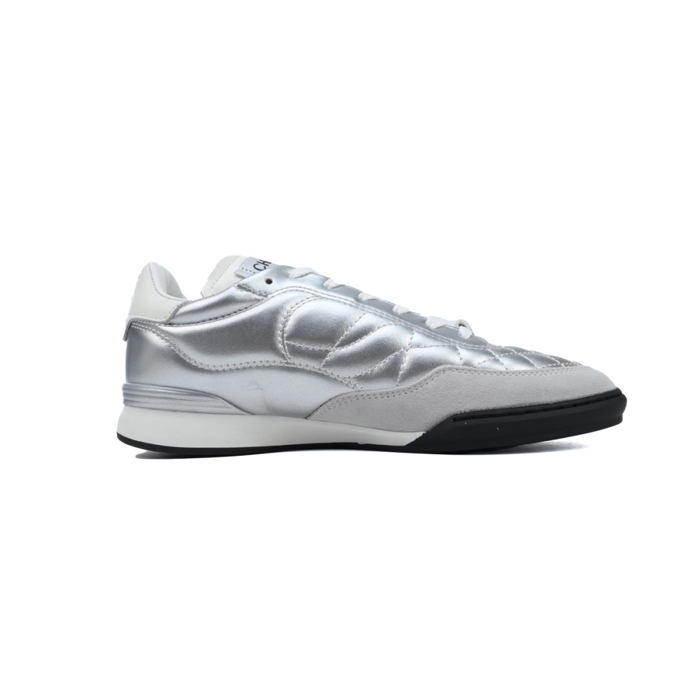 Chanel Sneakers 24A Silvery G45839-B17445-NZB00