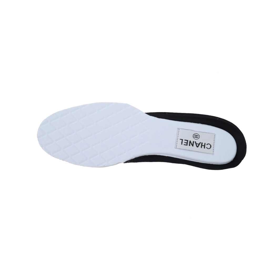 Chanel Sneakers 24A Silvery G45839-B17445-NZB00