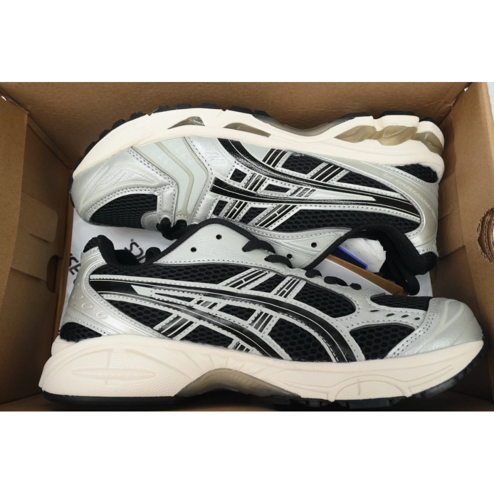 Asics Gel-Kayano 14 Black Seal Grey 1201A019-005