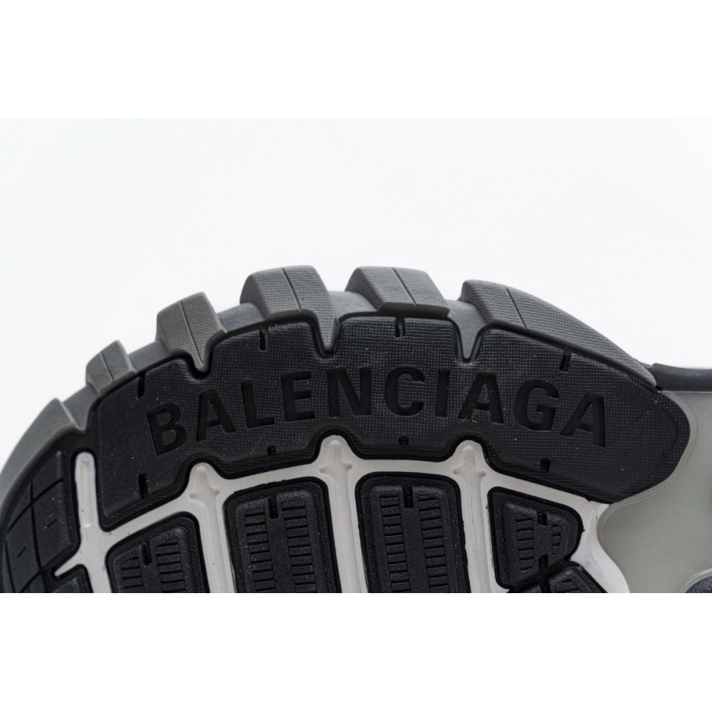 Balenciaga Track.2 Sneaker Medium Grey 570391 W2GN3 1285