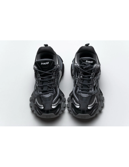 Balenciaga Track.2 Sneaker Medium Grey 570391 W2GN3 1285