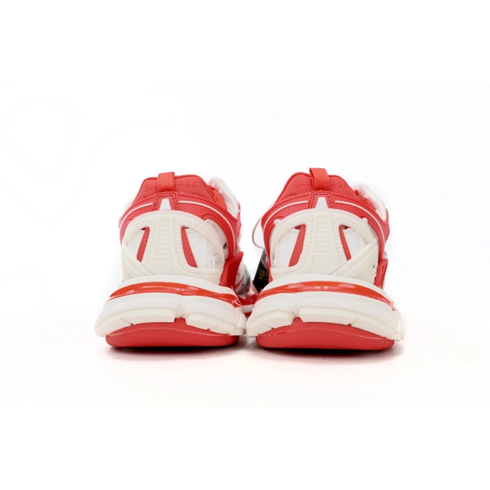 Balenciaga Track.2 Sneaker White Red 568614W3AE29061