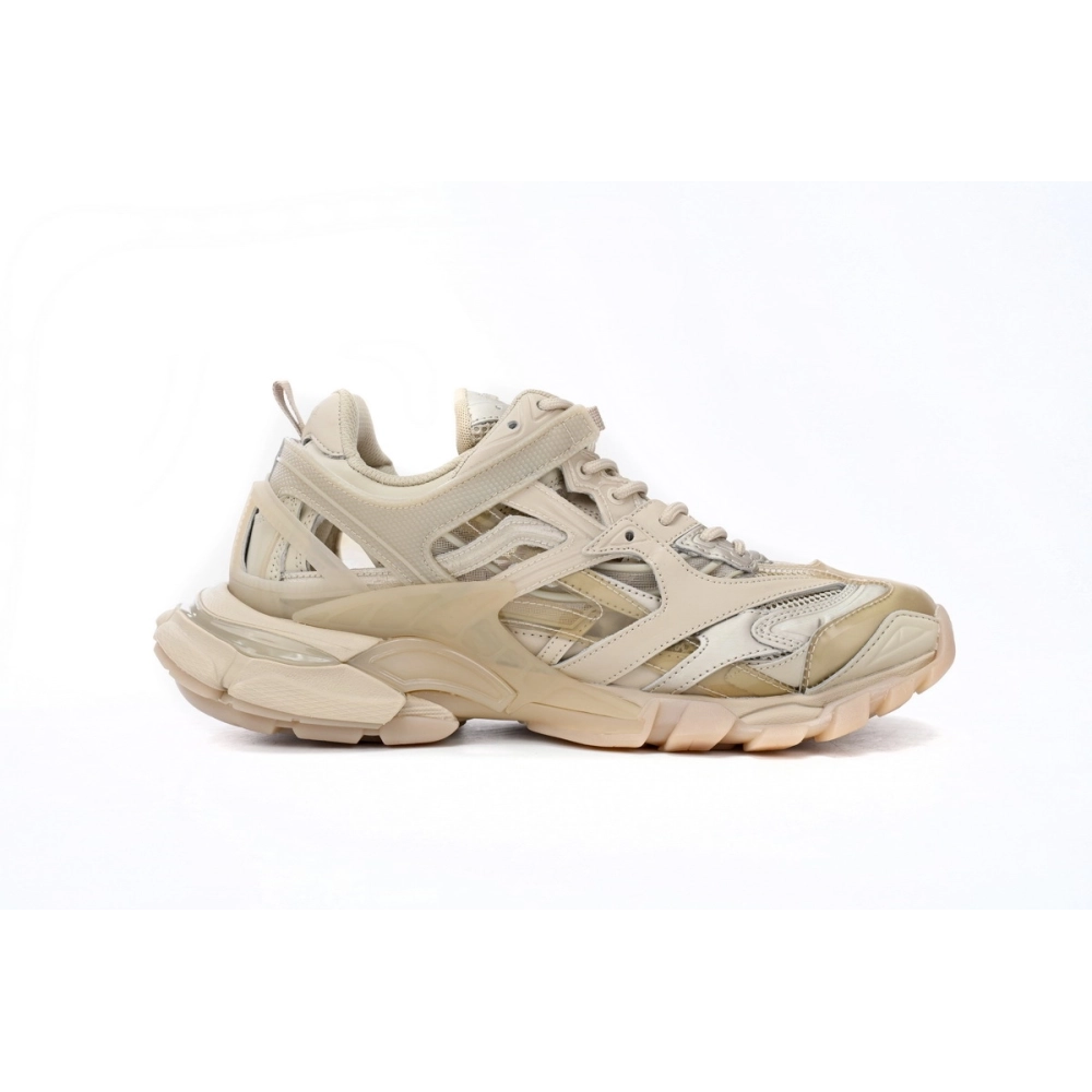 Balenciaga Track.2 Sneaker Khaki 568614 W2GN3 9710