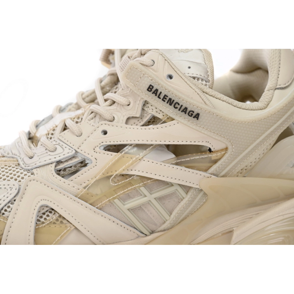 Balenciaga Track.2 Sneaker Khaki 568614 W2GN3 9710