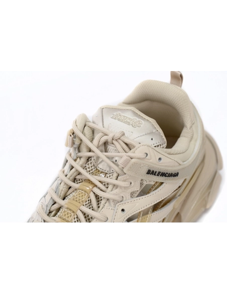 Balenciaga Track.2 Sneaker Khaki 568614 W2GN3 9710