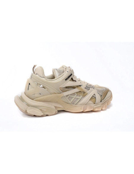 Balenciaga Track.2 Sneaker Khaki 568614 W2GN3 9710