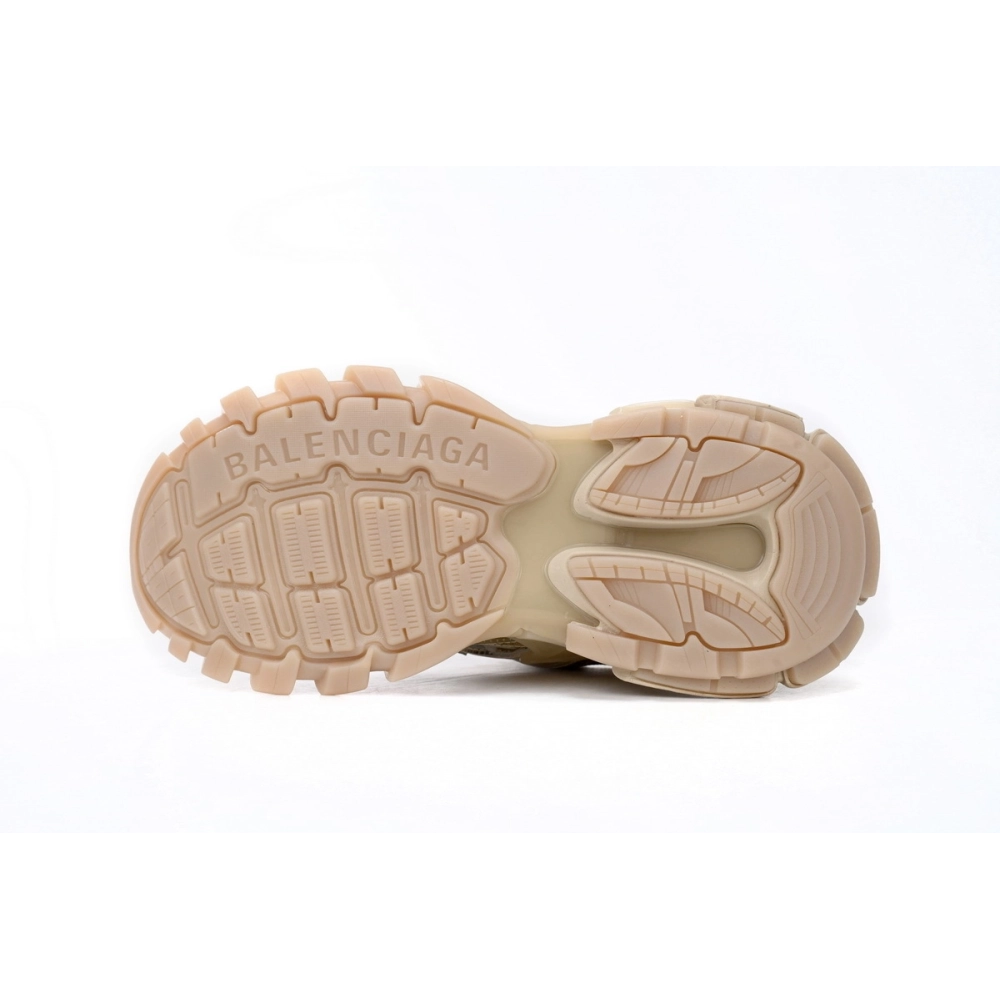 Balenciaga Track.2 Sneaker Khaki 568614 W2GN3 9710