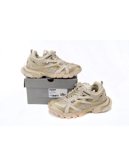 Balenciaga Track.2 Sneaker Khaki 568614 W2GN3 9710