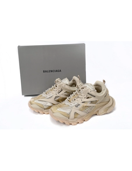 Balenciaga Track.2 Sneaker Khaki 568614 W2GN3 9710