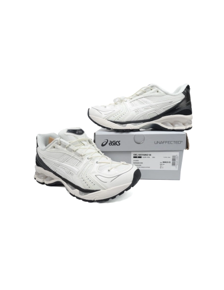 Asics Gel-Kayano 14 Unaffected Infinite Wonders Pack White 1201A922-100