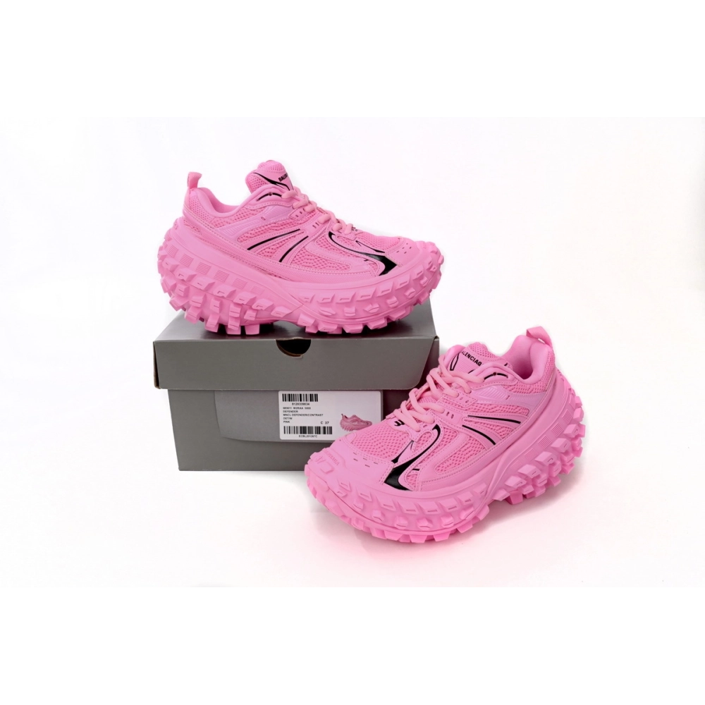 Balenciaga Defender Pink 685611W2RAA5000