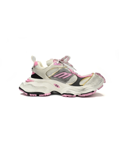 Balenciaga Cargo White Pink 784339W2MV11175