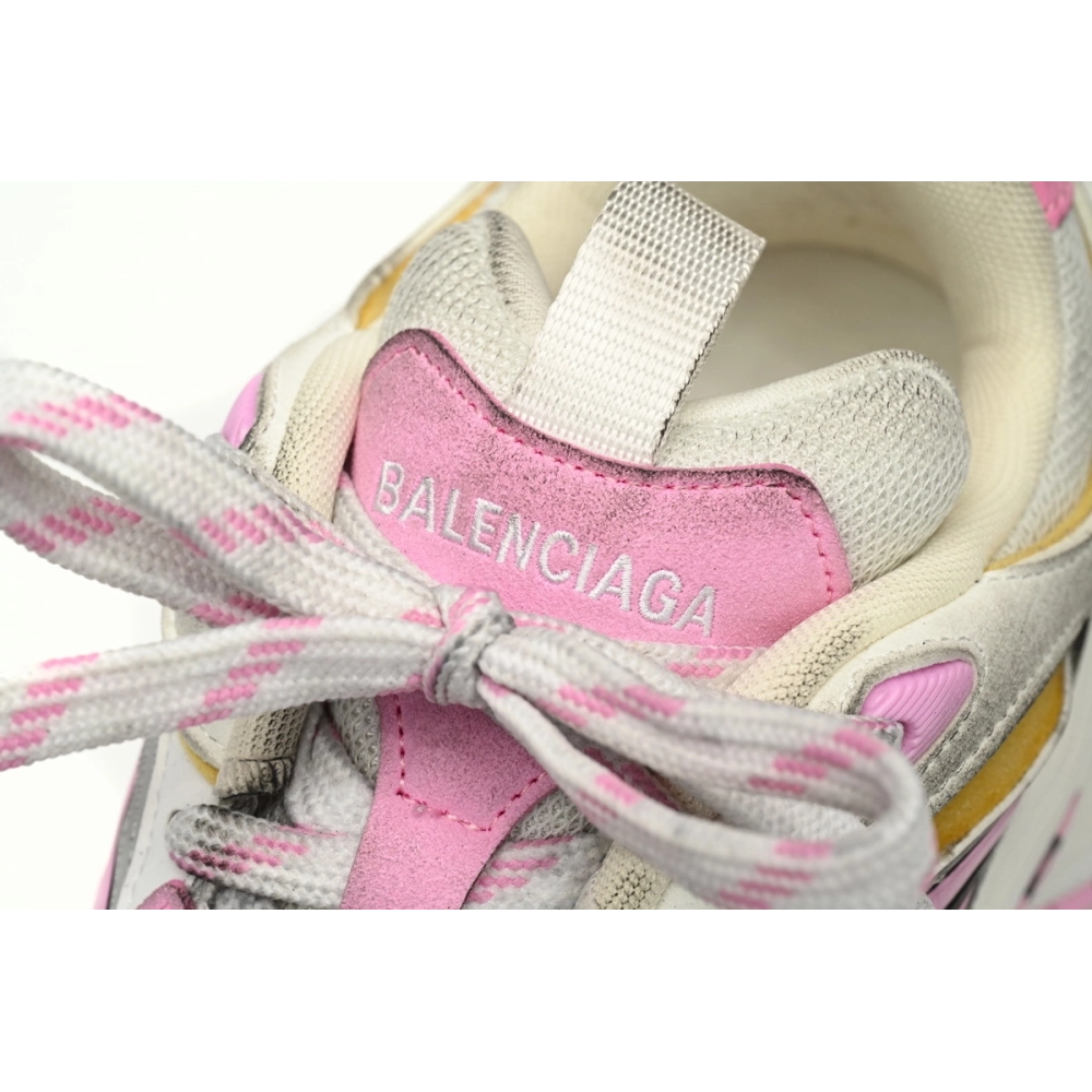 Balenciaga Cargo White Pink 784339W2MV11175
