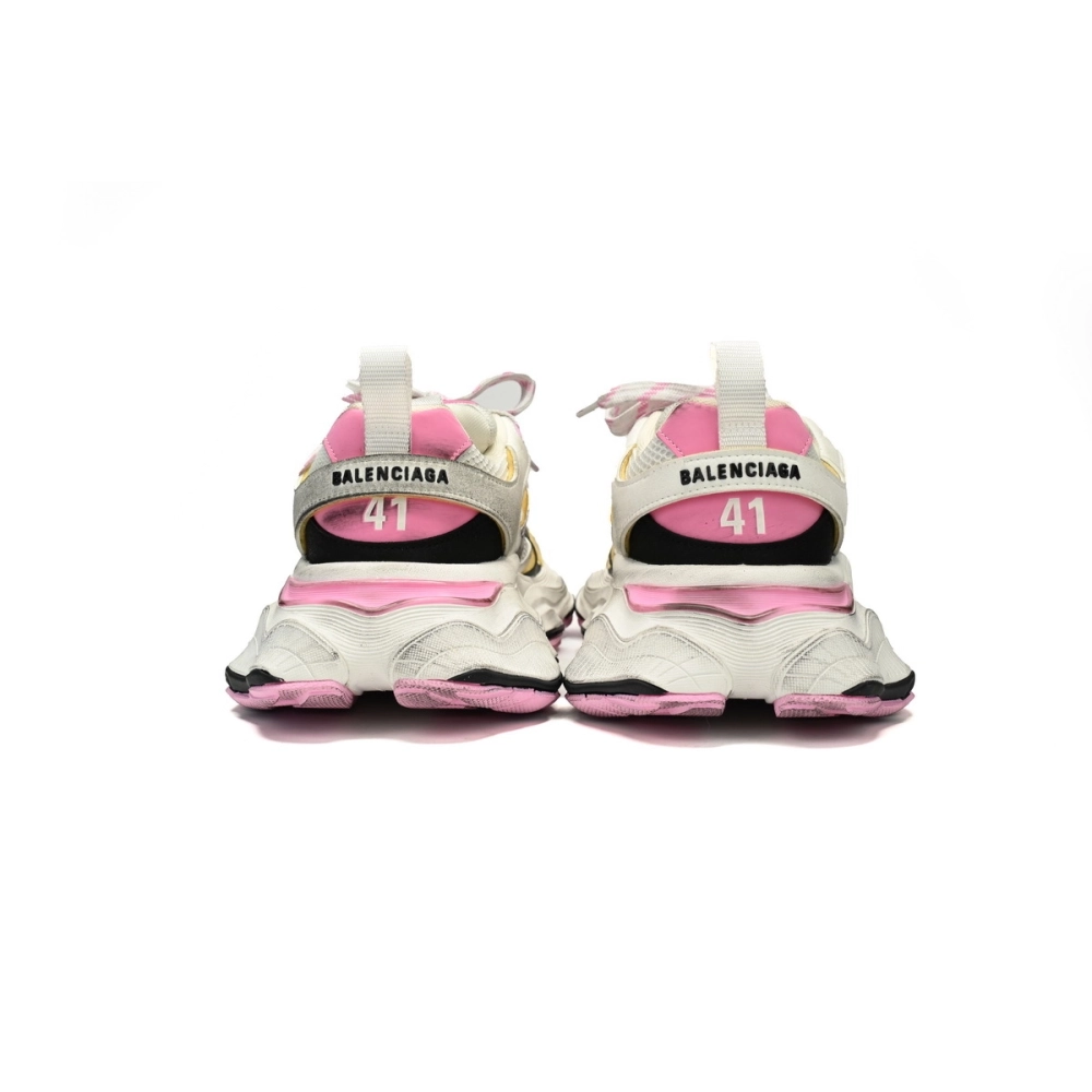 Balenciaga Cargo White Pink 784339W2MV11175