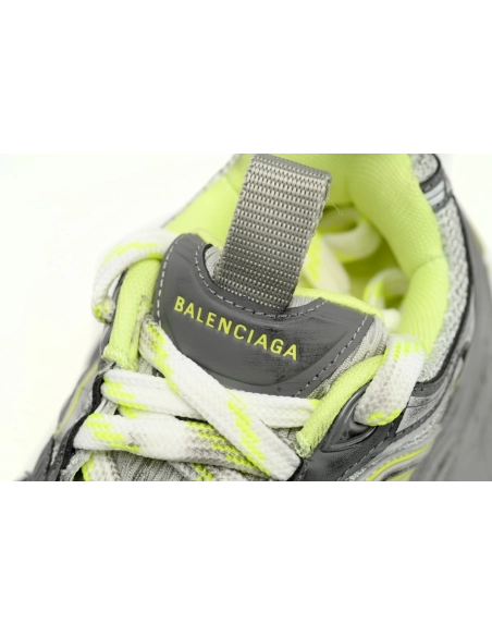 Balenciaga 10XL Sneaker Green Gray 784342 W2MV2 9031