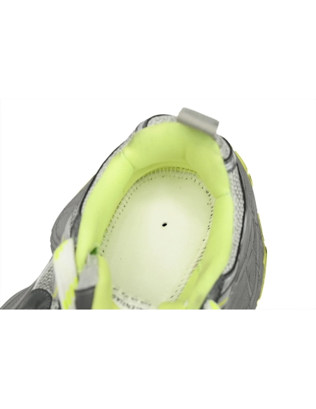 Balenciaga 10XL Sneaker Green Gray 784342 W2MV2 9031
