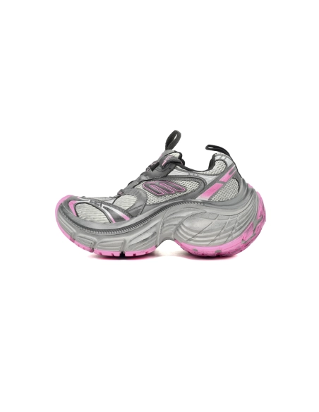 Balenciaga 10XL Sneaker Grey Powder 784342 W2MV2 9050