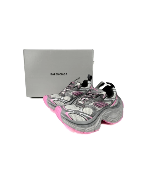 Balenciaga 10XL Sneaker Grey Powder 784342 W2MV2 9050