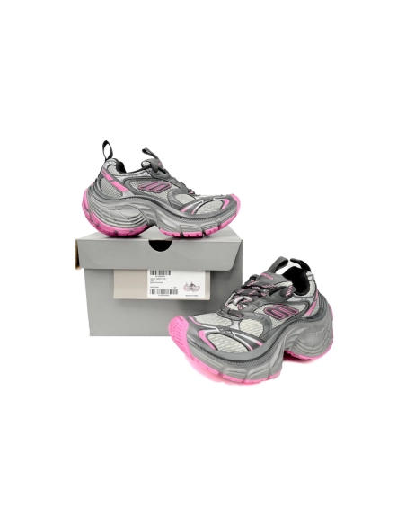 Balenciaga 10XL Sneaker Grey Powder 784342 W2MV2 9050