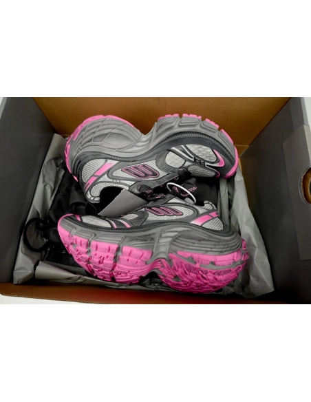 Balenciaga 10XL Sneaker Grey Powder 784342 W2MV2 9050