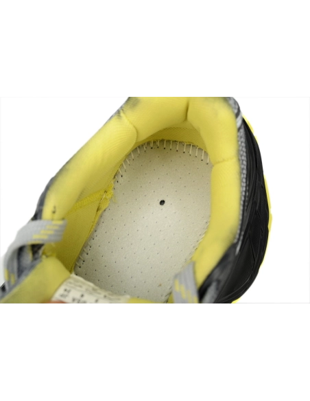 Balenciaga 10XL Sneaker yellow Gray Black 784342 W2MV2 0511