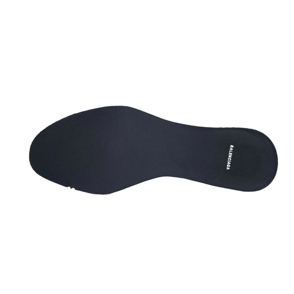 Balenciaga Monday Sneaker Black 825418 WDTSC 1000