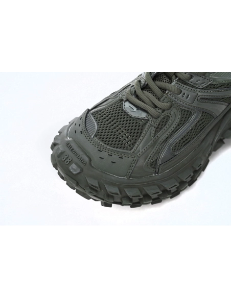 Balenciaga Defender Green 685613W2RA63000