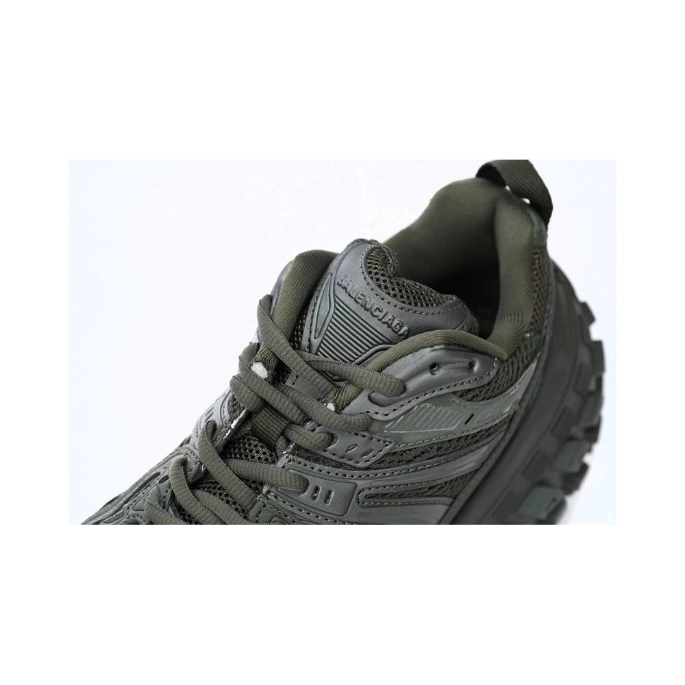 Balenciaga Defender Green 685613W2RA63000