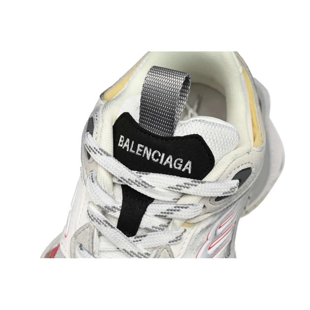 Balenciaga Cargo White Red 784339W1MV30521