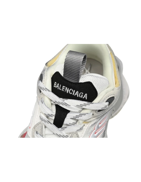 Balenciaga Cargo White Red 784339W1MV30521