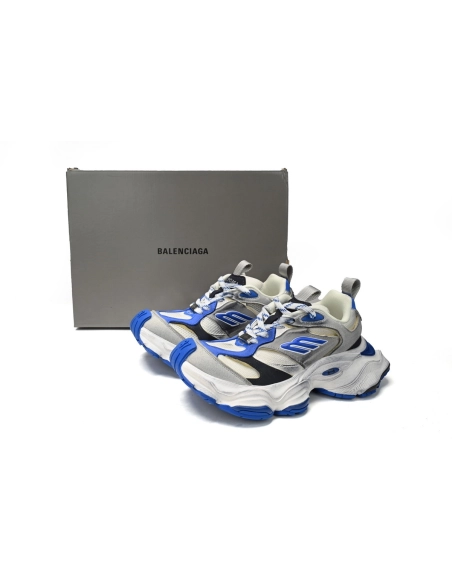 Balenciaga Cargo Black White And Blue 784339W2MV60328