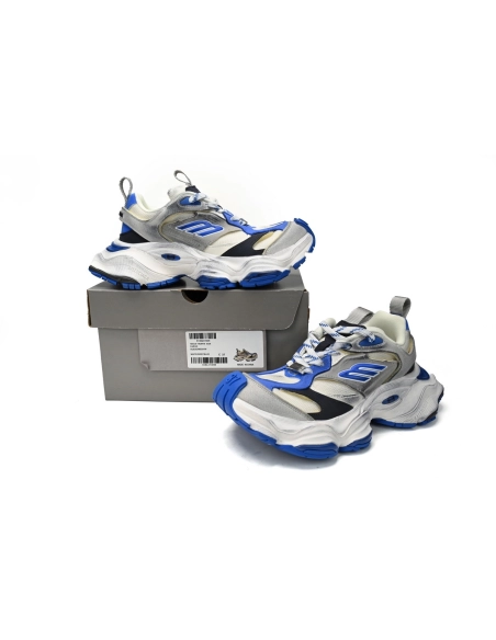 Balenciaga Cargo Black White And Blue 784339W2MV60328