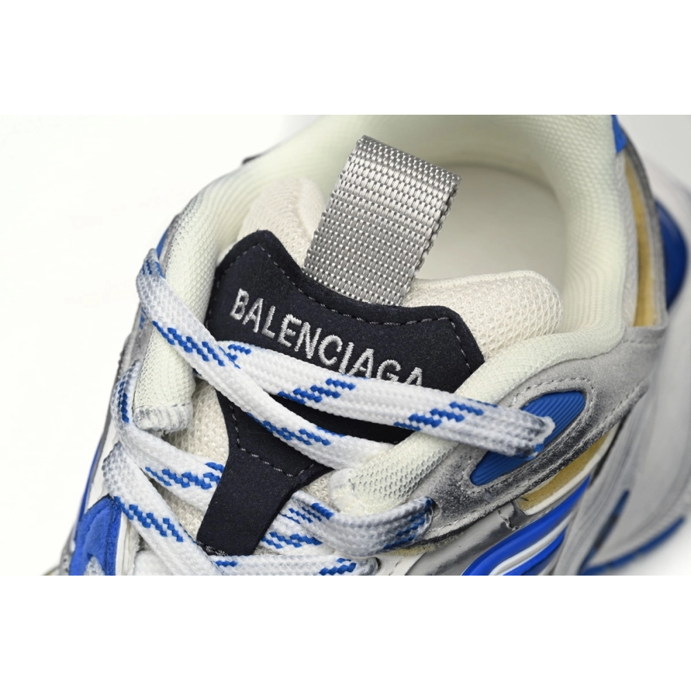 Balenciaga Cargo Black White And Blue 784339W2MV60328