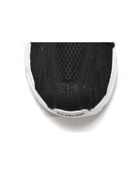 Balenciaga Phantom Bicolor Black 678869 W2E96 1090