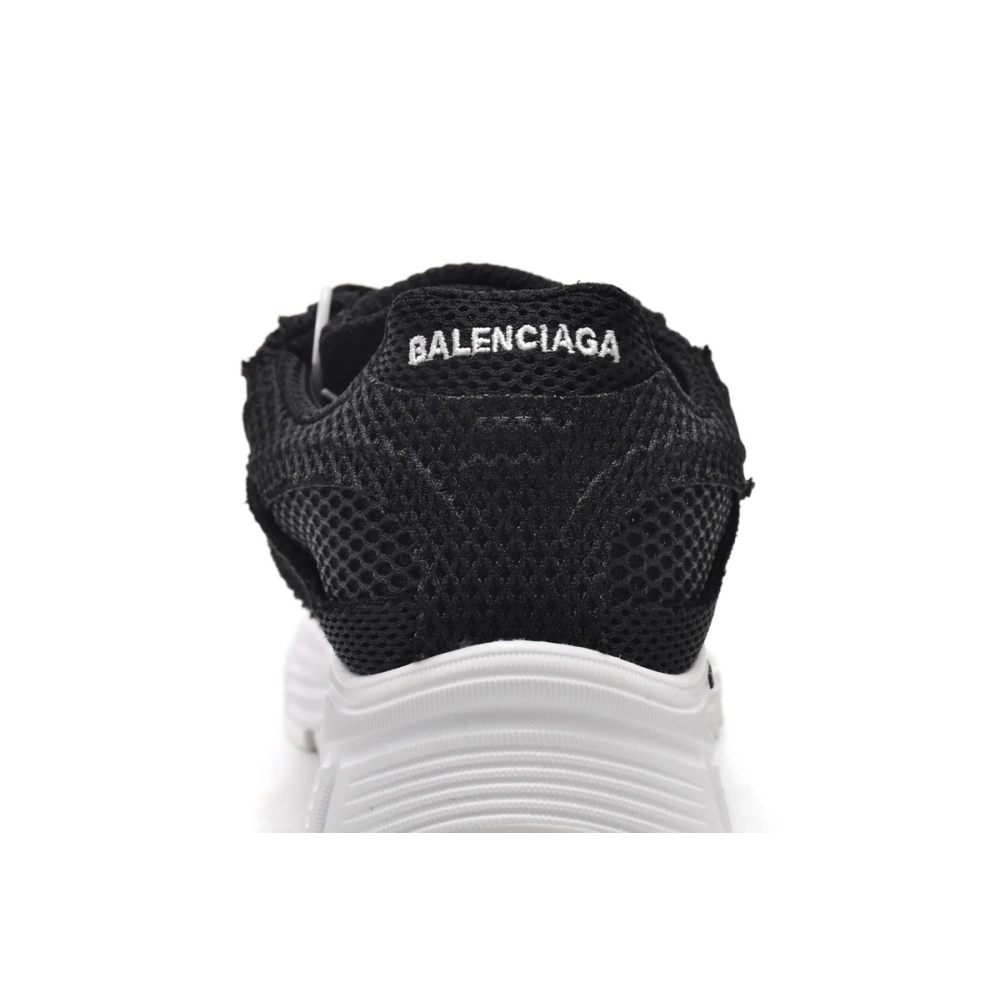 Balenciaga Phantom Bicolor Black 678869 W2E96 1090