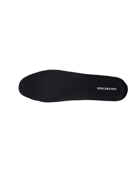 Balenciaga Runner Graffiti Black Red 677402 W3RB1 0102