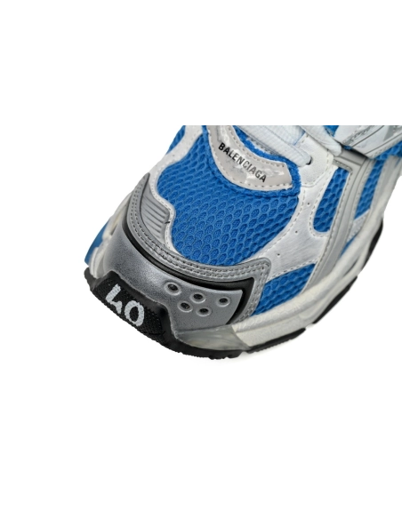 Balenciaga Runner Blue Grey 677403W3RB34912