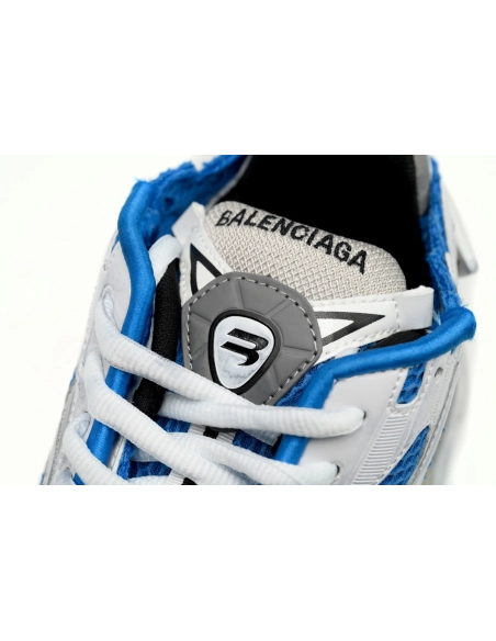 Balenciaga Runner Blue Grey 677403W3RB34912