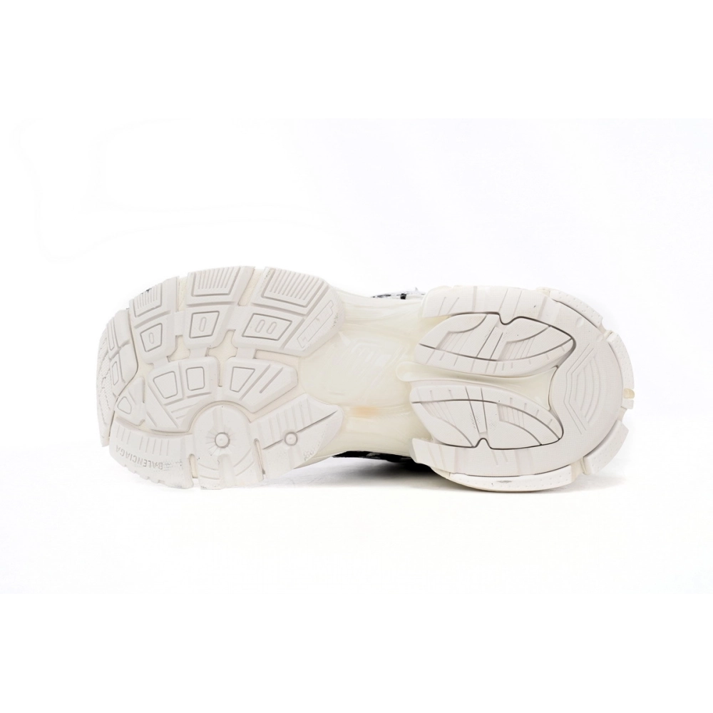 Balenciaga Runner Graffiti White 677403W3RBQ9010