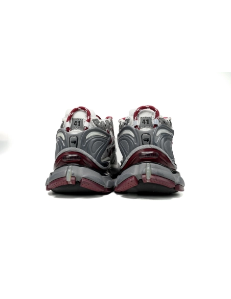 Balenciaga Runner Burgundy 677403W3RB39069