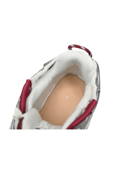 Balenciaga Runner Burgundy 677403W3RB39069