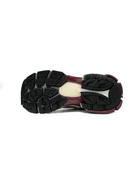 Balenciaga Runner Burgundy 677403W3RB39069