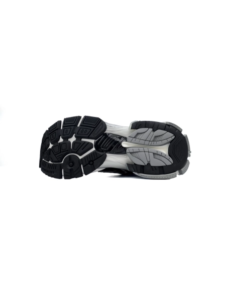 Balenciaga Runner Grey White Black 772774W3RNY9012