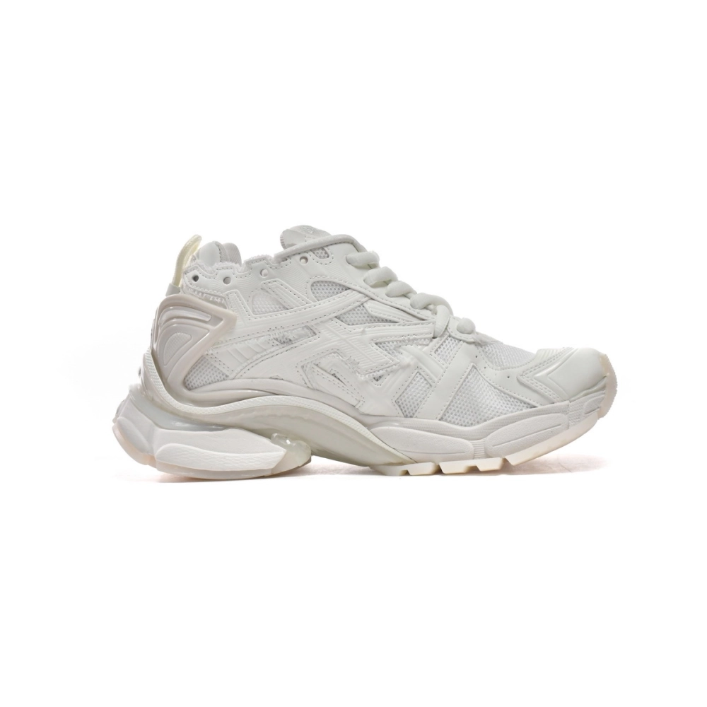 Balenciaga Runner White Glow In The Dark