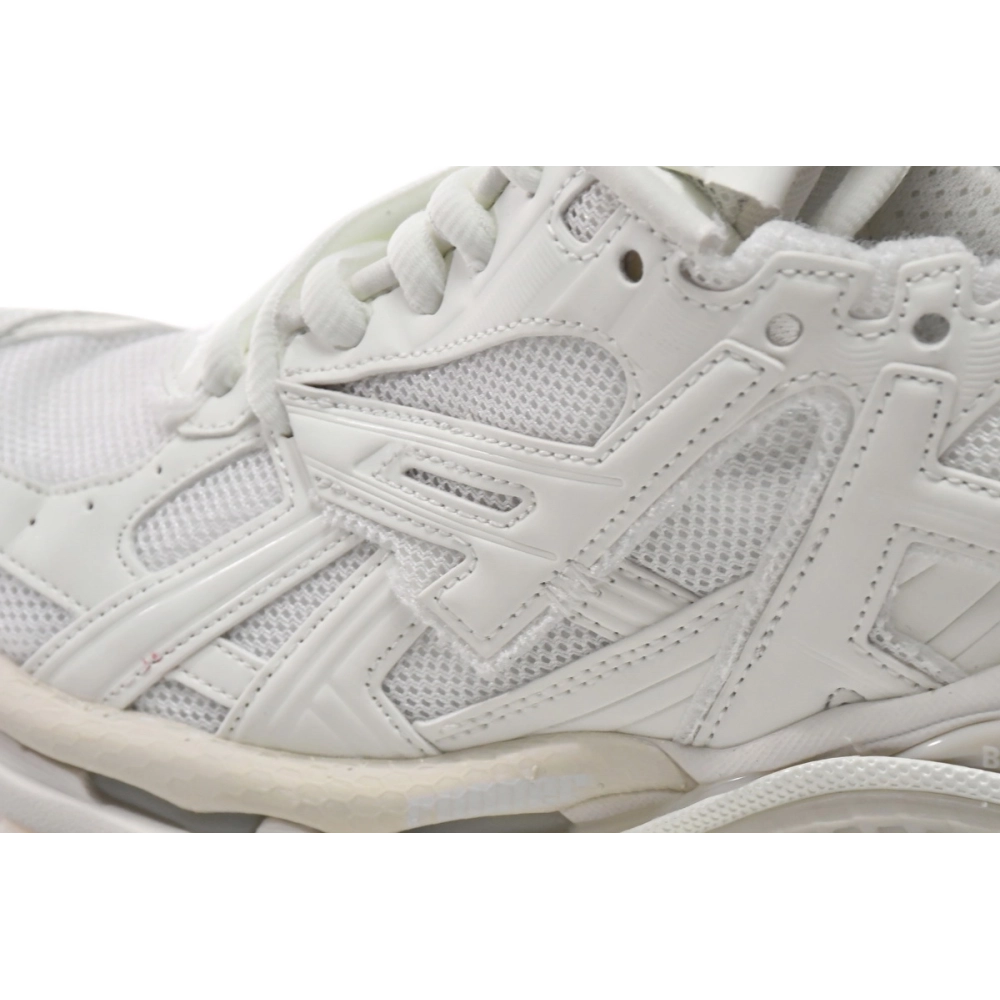 Balenciaga Runner White Glow In The Dark