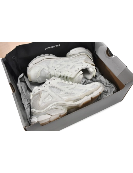Balenciaga Runner White Glow In The Dark